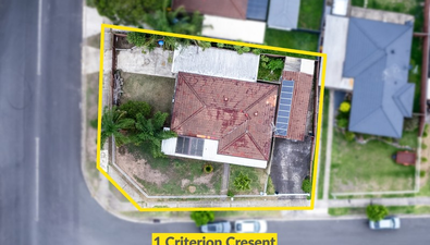 Picture of 1 Criterion Crescent, DOONSIDE NSW 2767
