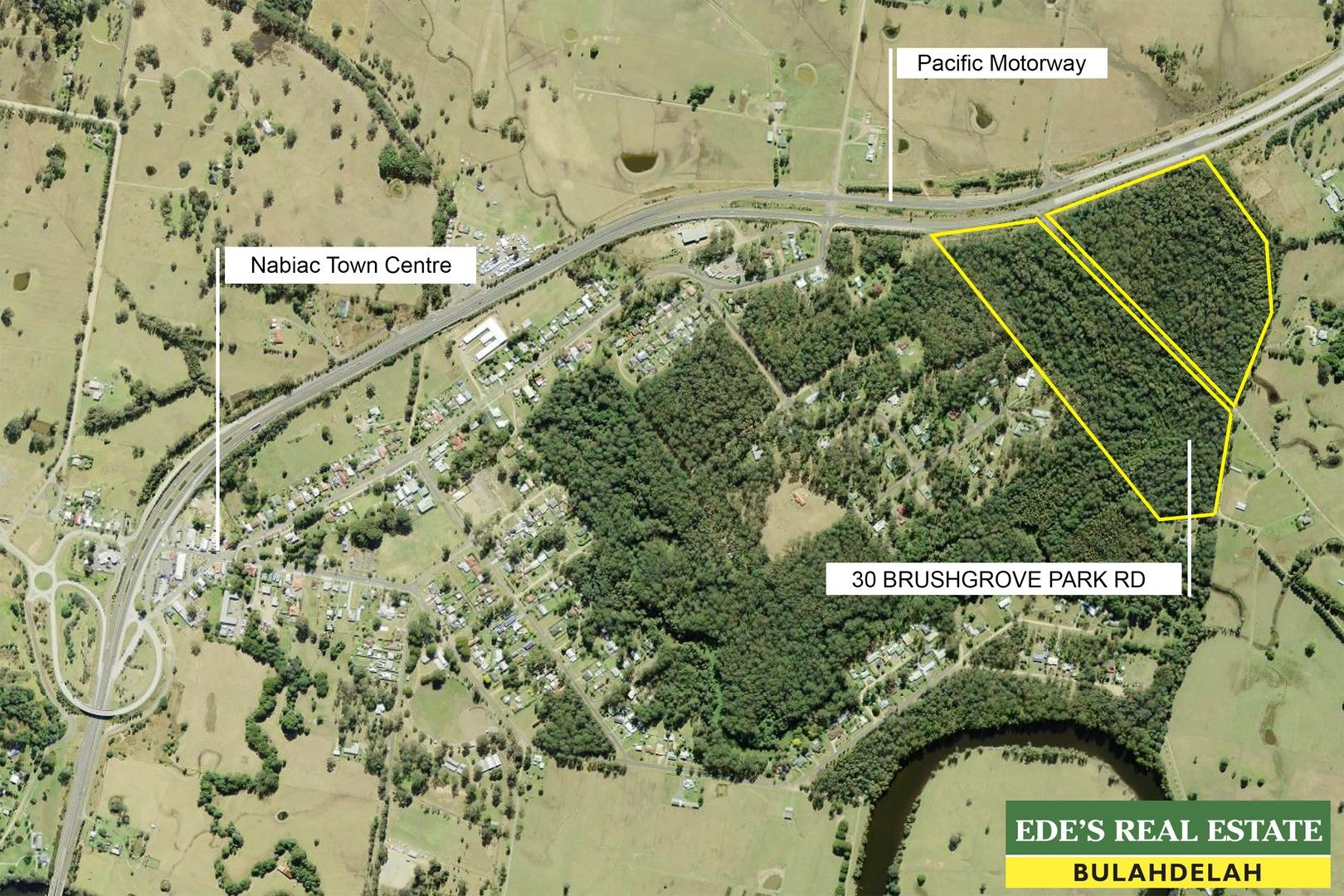 30 Brushgrove Park Road, Nabiac NSW 2312 Vacant Land for Sale 700,000