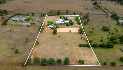 Picture of 238 Meringandan Road, KLEINTON QLD 4352