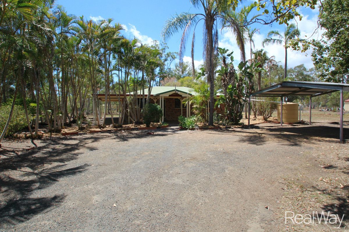 37 Pharlap Parade, Branyan QLD 4670