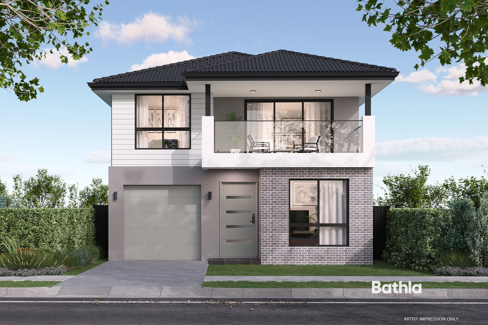 5 bedrooms New House & Land in 10 Pomfret Avenue ROUSE HILL NSW, 2155