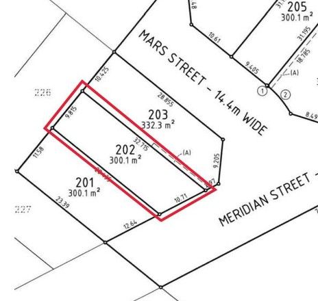 Picture of Lot 202 Meridian Street, LEPPINGTON NSW 2179