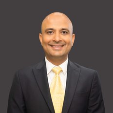 Hardik Patel, Sales representative