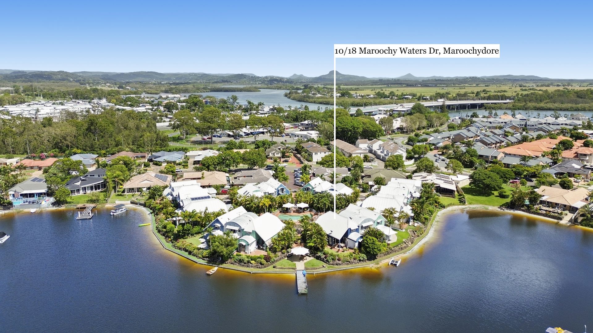 10/18 Maroochy Waters Drive, Maroochydore QLD 4558, Image 2