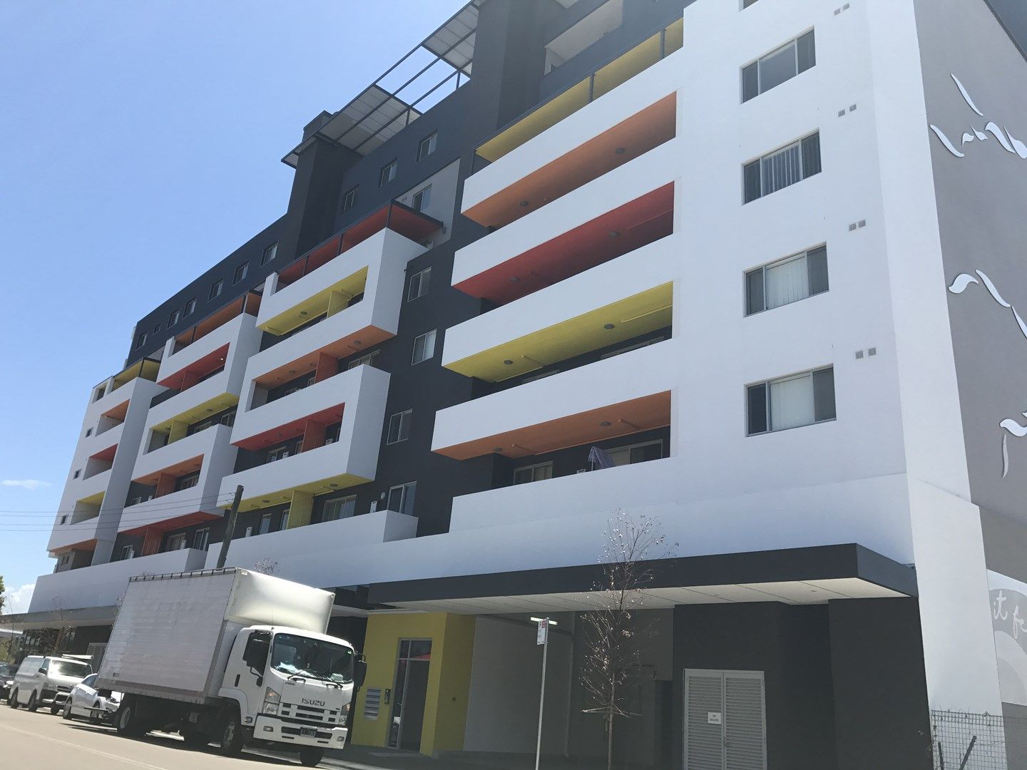 2 bedrooms Apartment / Unit / Flat in 20/65-71 Cowper St GRANVILLE NSW, 2142