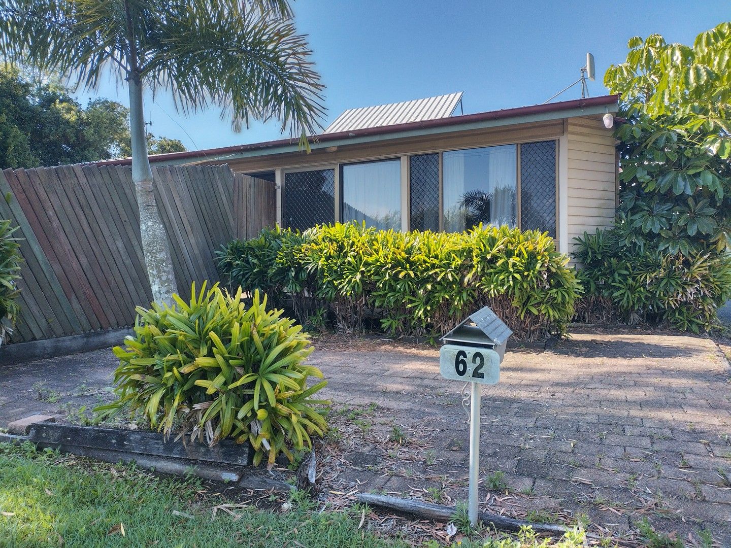 4 bedrooms House in 62 Iindah Road East TINANA QLD, 4650