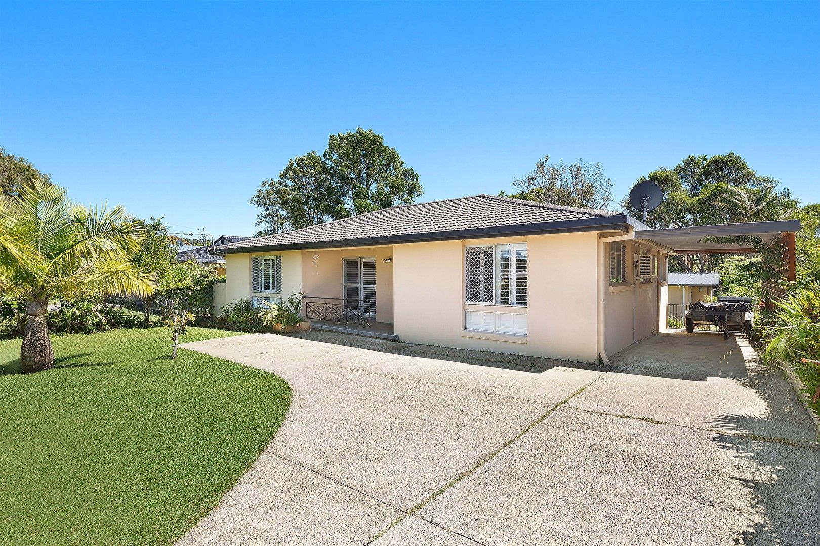 4 bedrooms House in 7 Eungella Street TOORMINA NSW, 2452