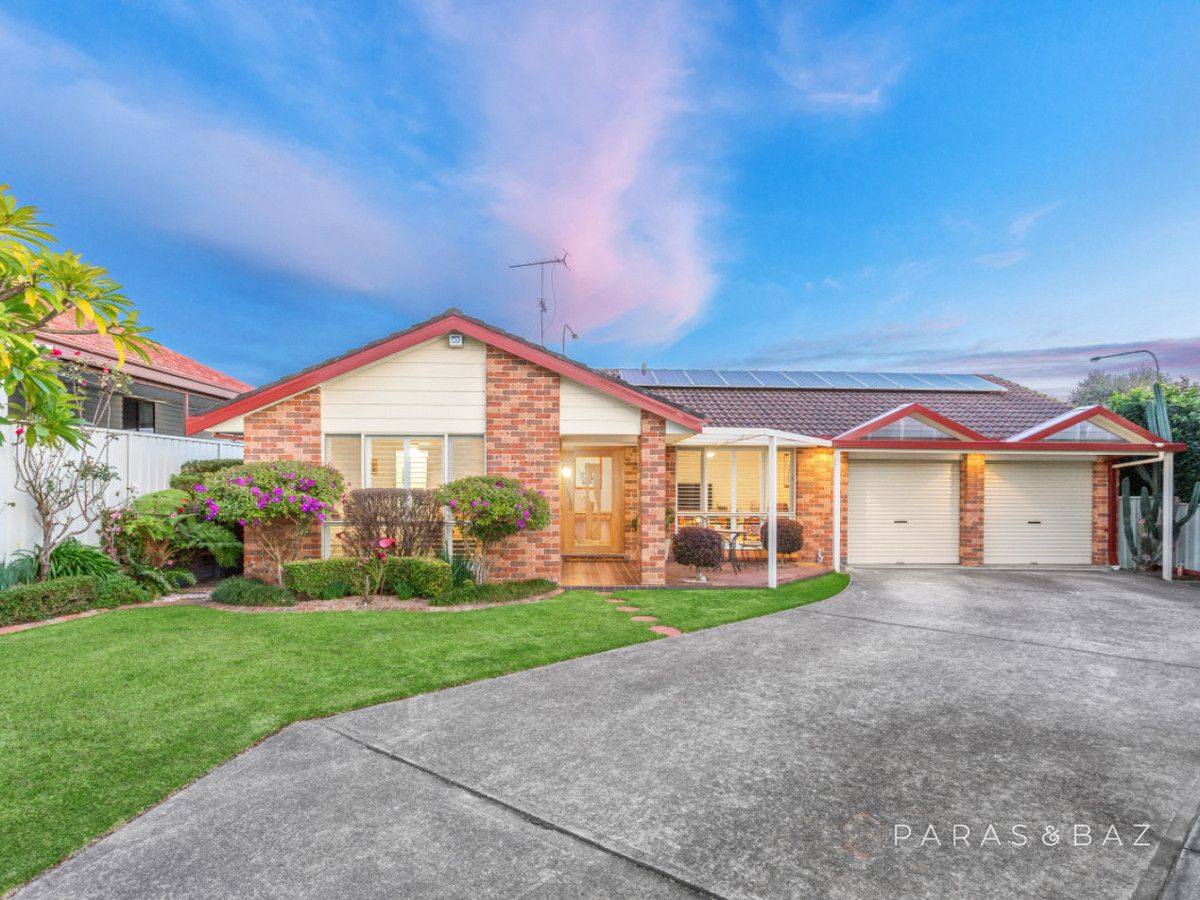 17 Bosco Place, Schofields NSW 2762, Image 1