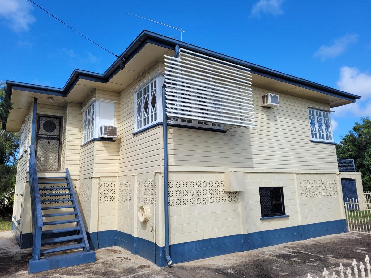 3 bedrooms House in 13 Dickson Street INGHAM QLD, 4850