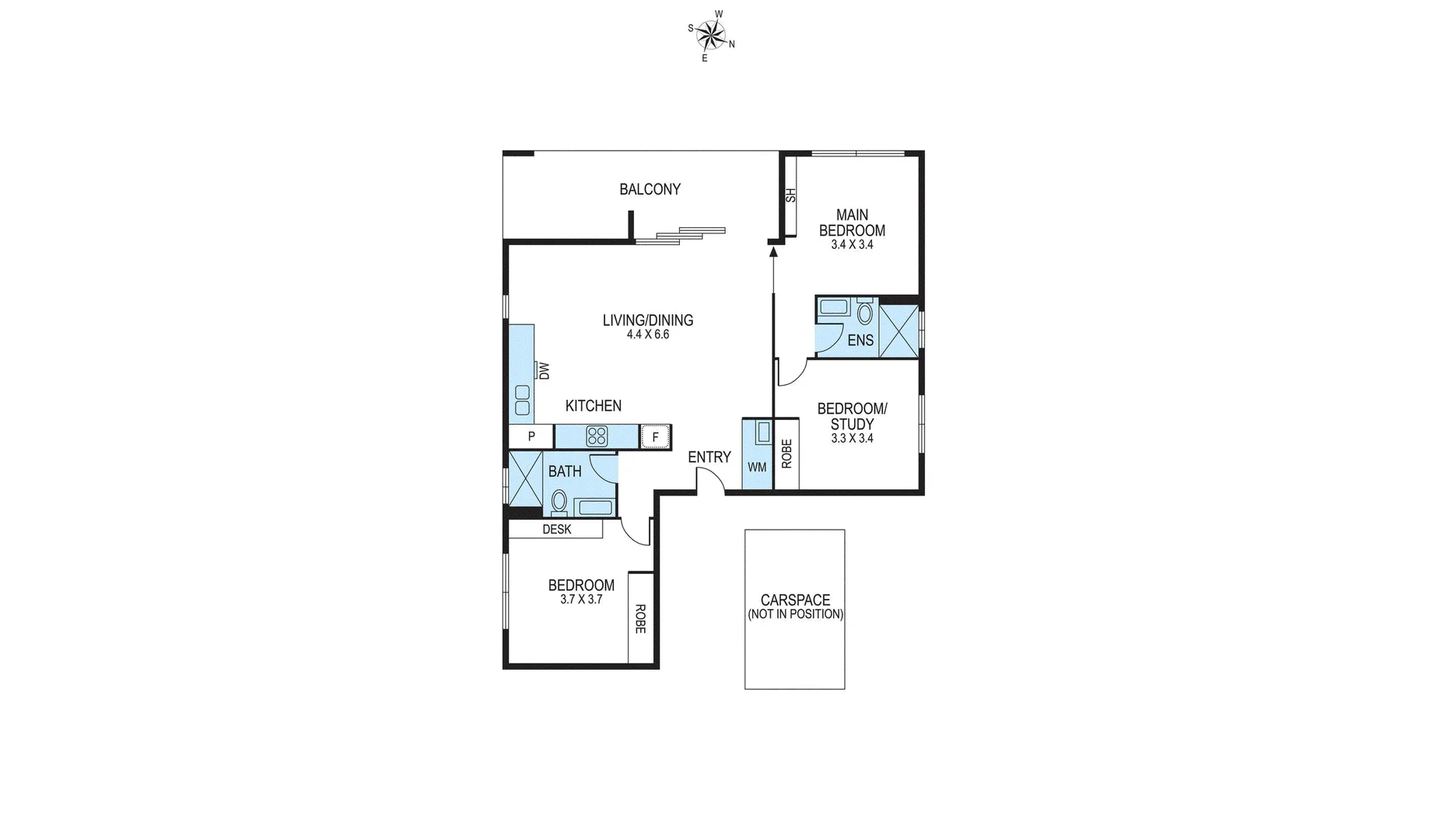 Additional image 13 of 101/73 Blackwood Street, Carnegie VIC 3163