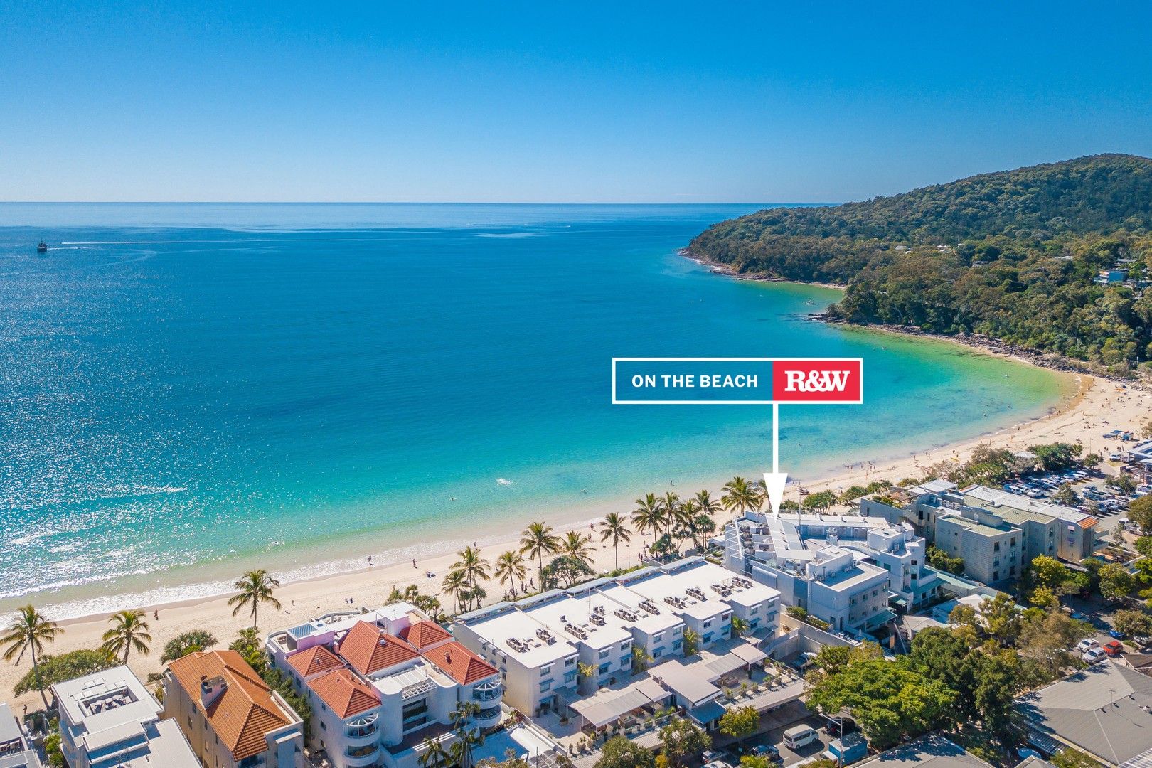 28/49 'On The Beach' Hastings Street, Noosa Heads QLD 4567, Image 0