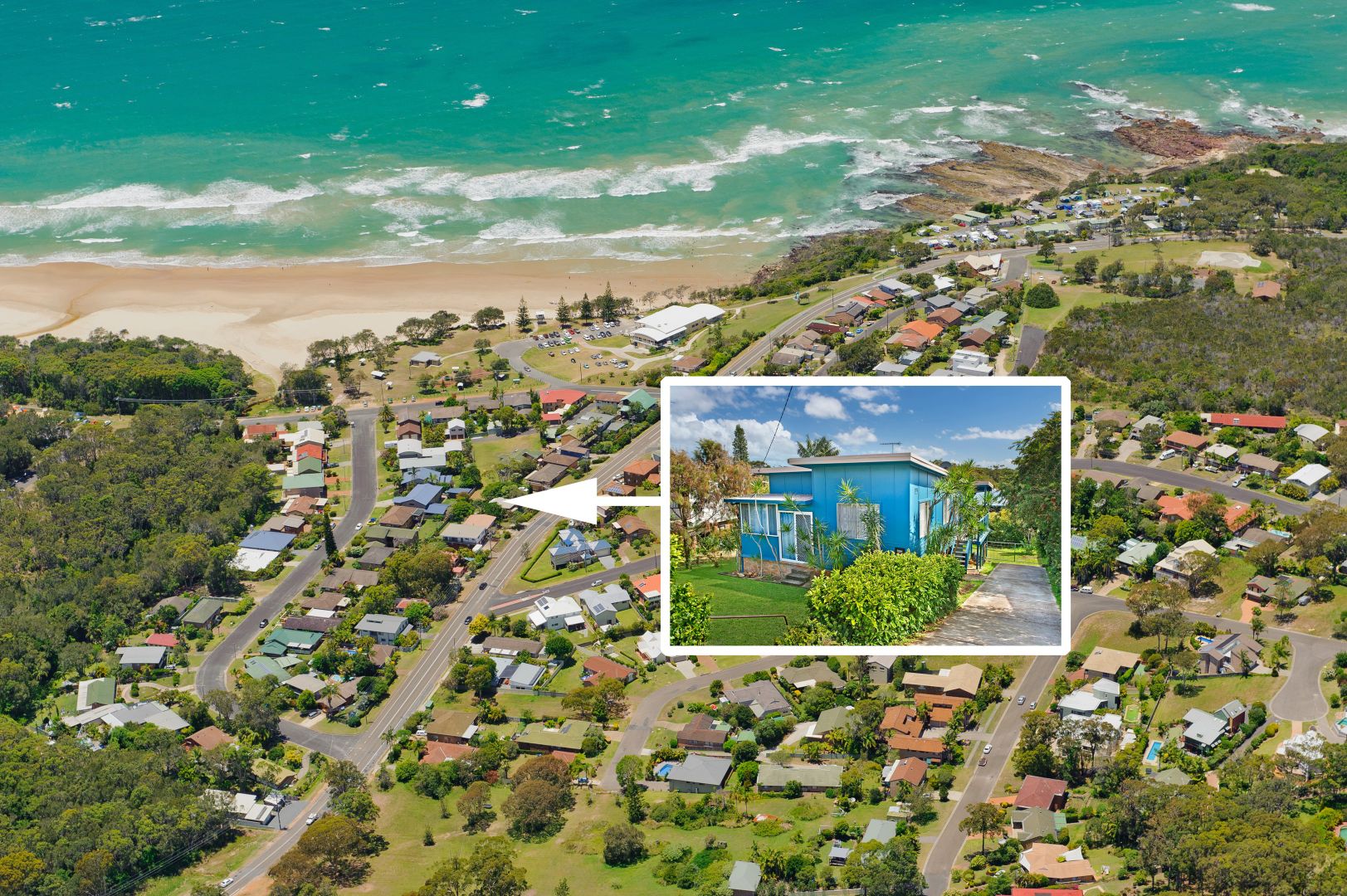 990 Ocean Drive, Bonny Hills NSW 2445, Image 1