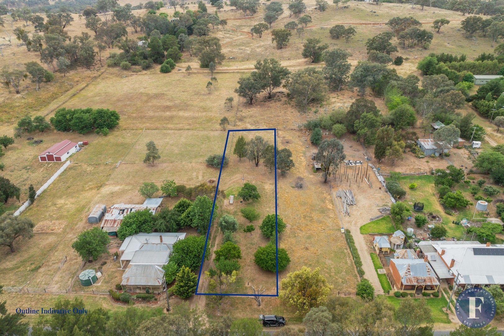 Vacant land in 6/30 Murringo Gap Road, YOUNG NSW, 2594