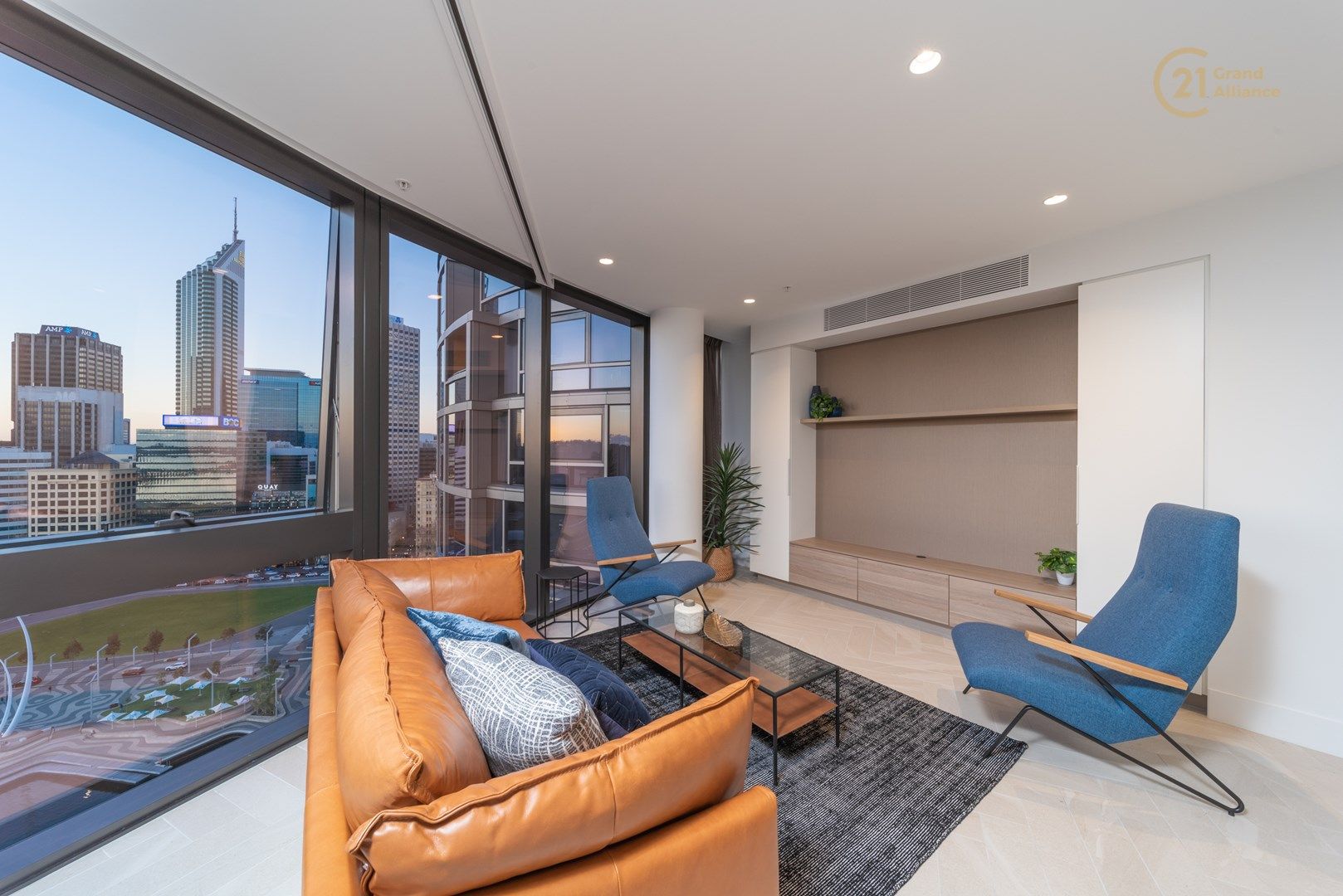 1804/11 Barrack Square, Perth WA 6000, Image 1