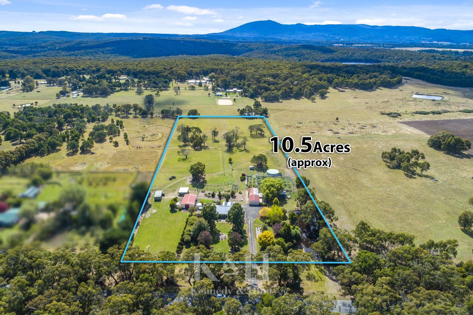 452 Bacchus Marsh Road, Bullengarook VIC 3437, Image 0