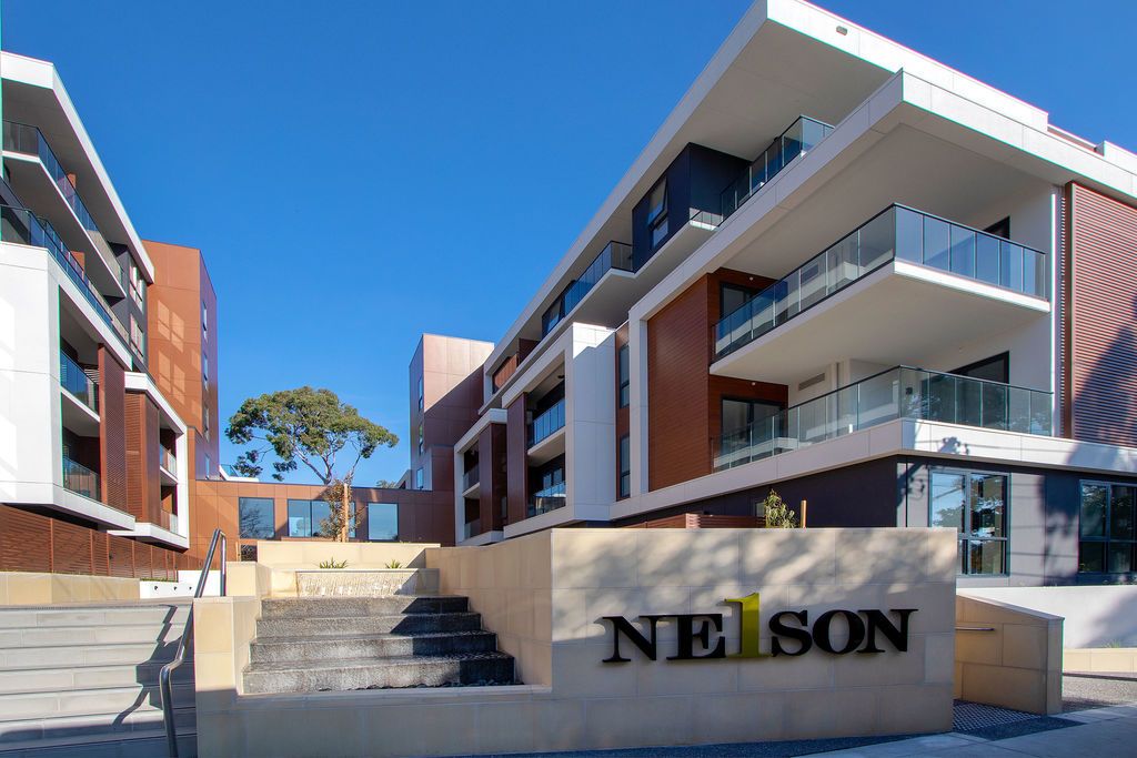 2 bedrooms Apartment / Unit / Flat in 210/1A Nelson Street RINGWOOD VIC, 3134