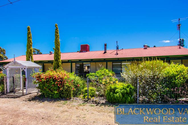Picture of 5 Collins Street, GREENBUSHES WA 6254