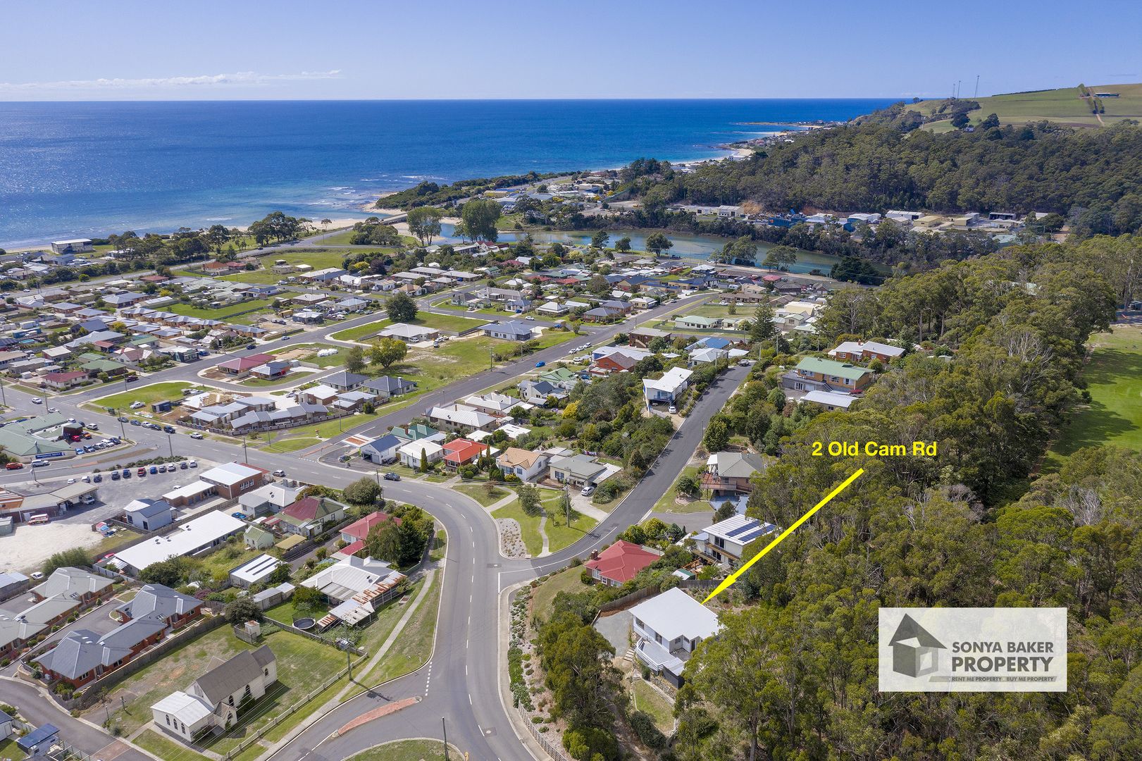 2 Old Cam Road, Somerset TAS 7322, Image 1