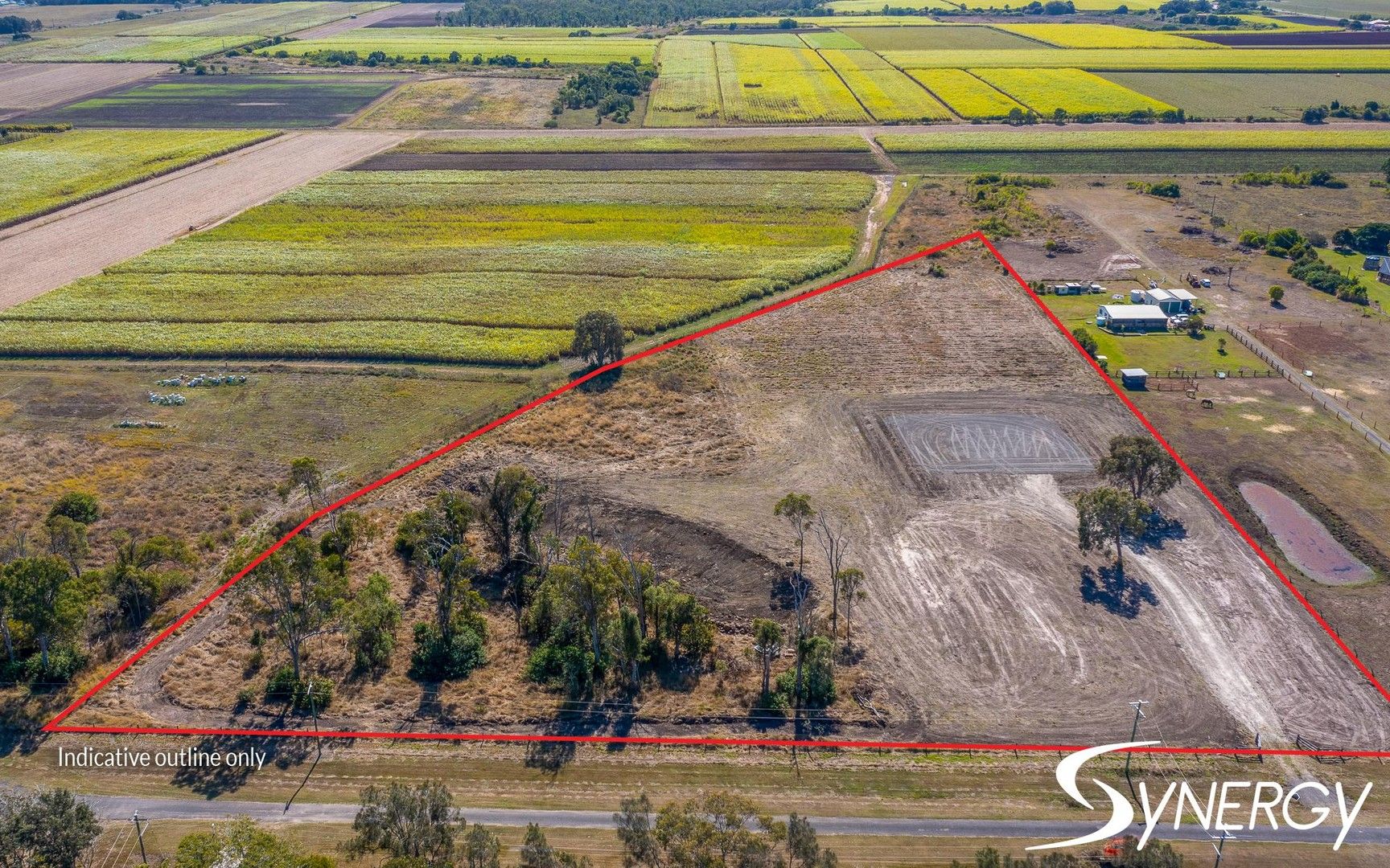 Lot 3 Barrons Road, Rubyanna QLD 4670, Image 0