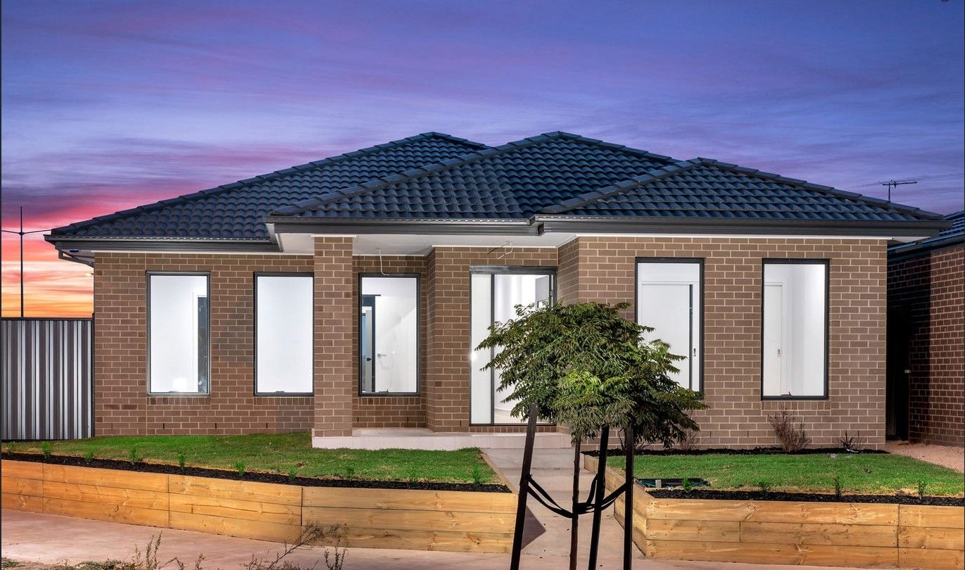 4 bedrooms House in 157 Saltlake Boulevard WOLLERT VIC, 3750