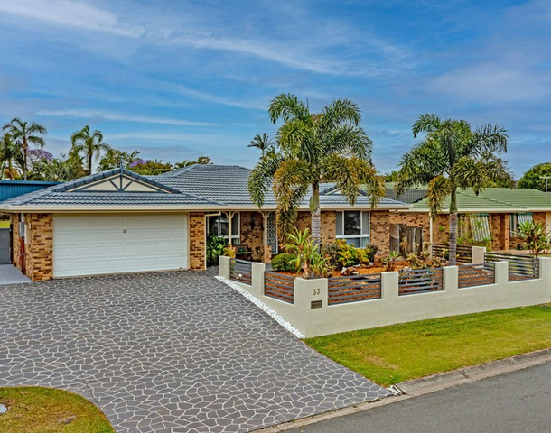 33 Gardenia Drive, Birkdale QLD 4159