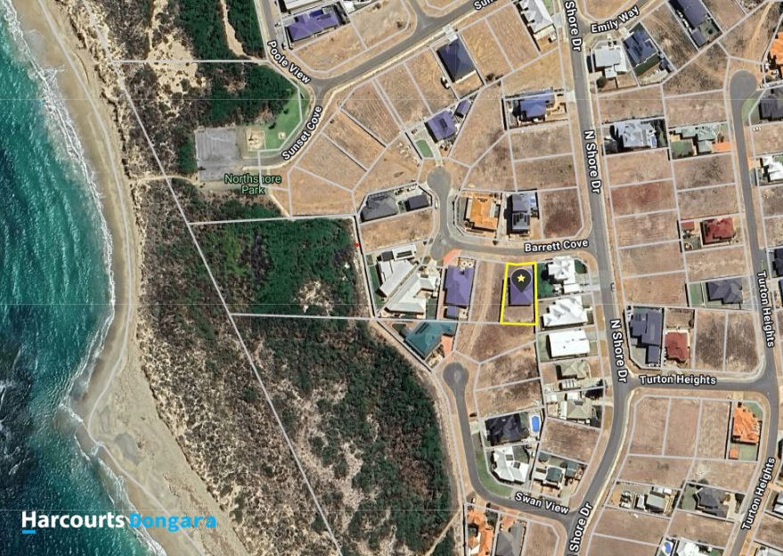 4 bedrooms House in 4 Barrett Cove DONGARA WA, 6525