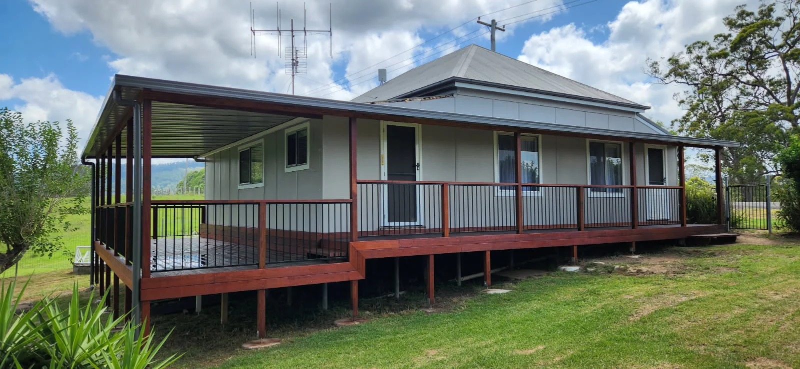 3873 The Bucketts Way, Krambach NSW 2429
