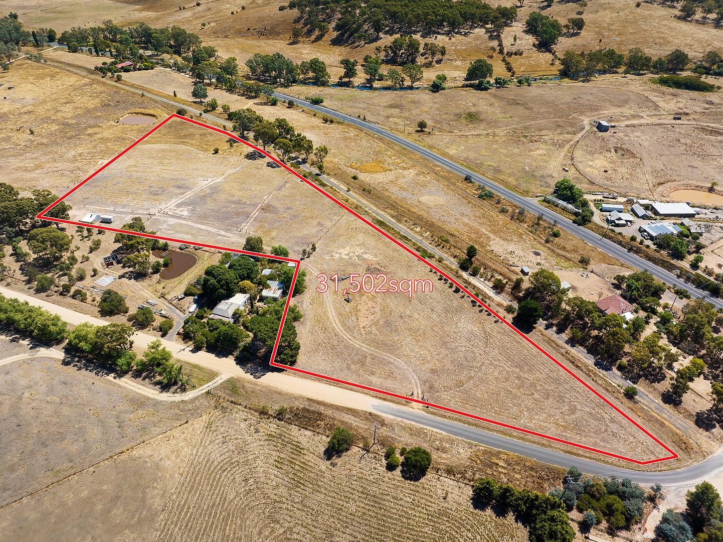 18 Donkey Gully Road, Campbells Creek VIC 3451 Vacant Land for Sale