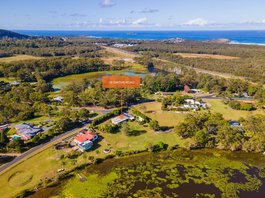 35 Smiths Road, Emerald Beach NSW 2456 House for Sale Domain