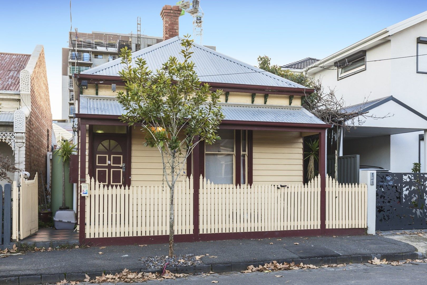 15 Blanche Street, Collingwood VIC 3066, Image 0