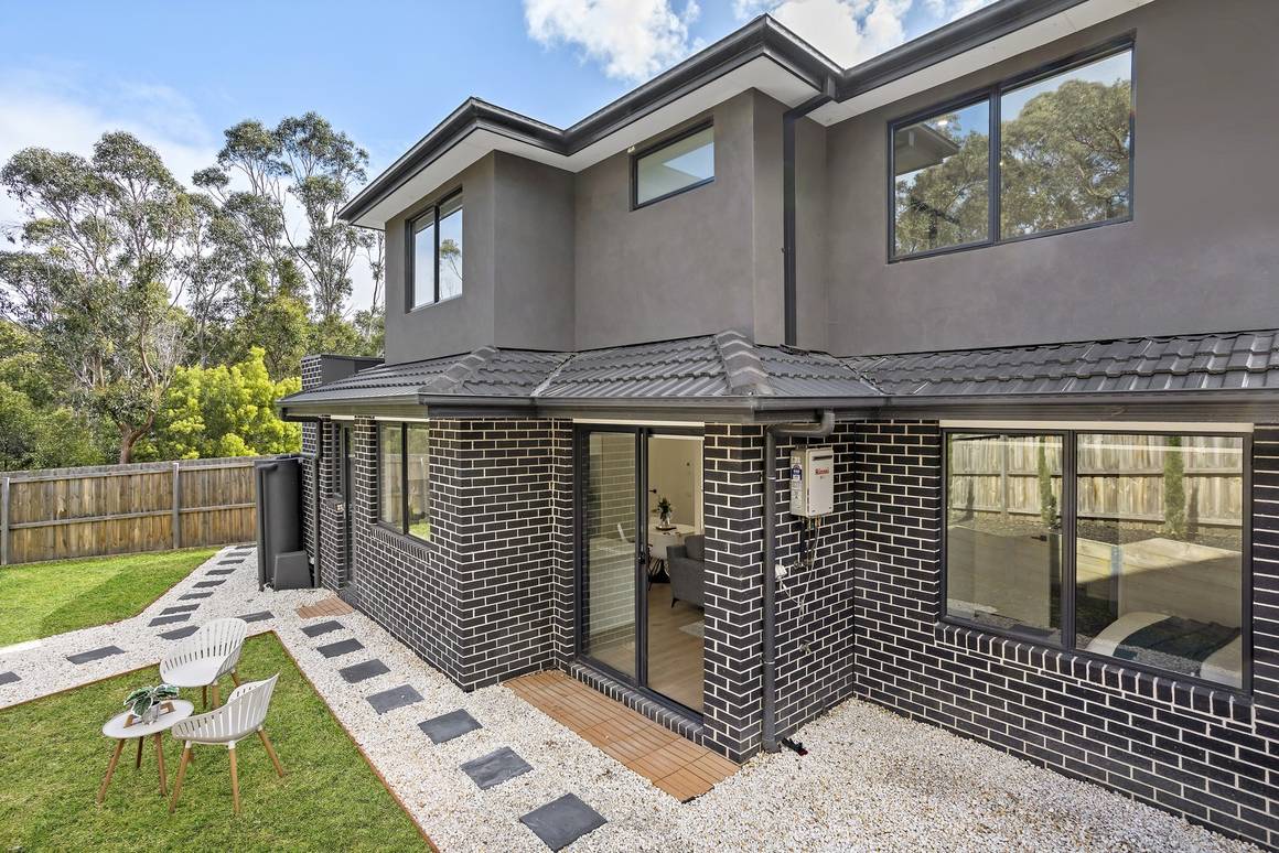 Picture of 3/72 Talbot Road, MOUNT WAVERLEY VIC 3149