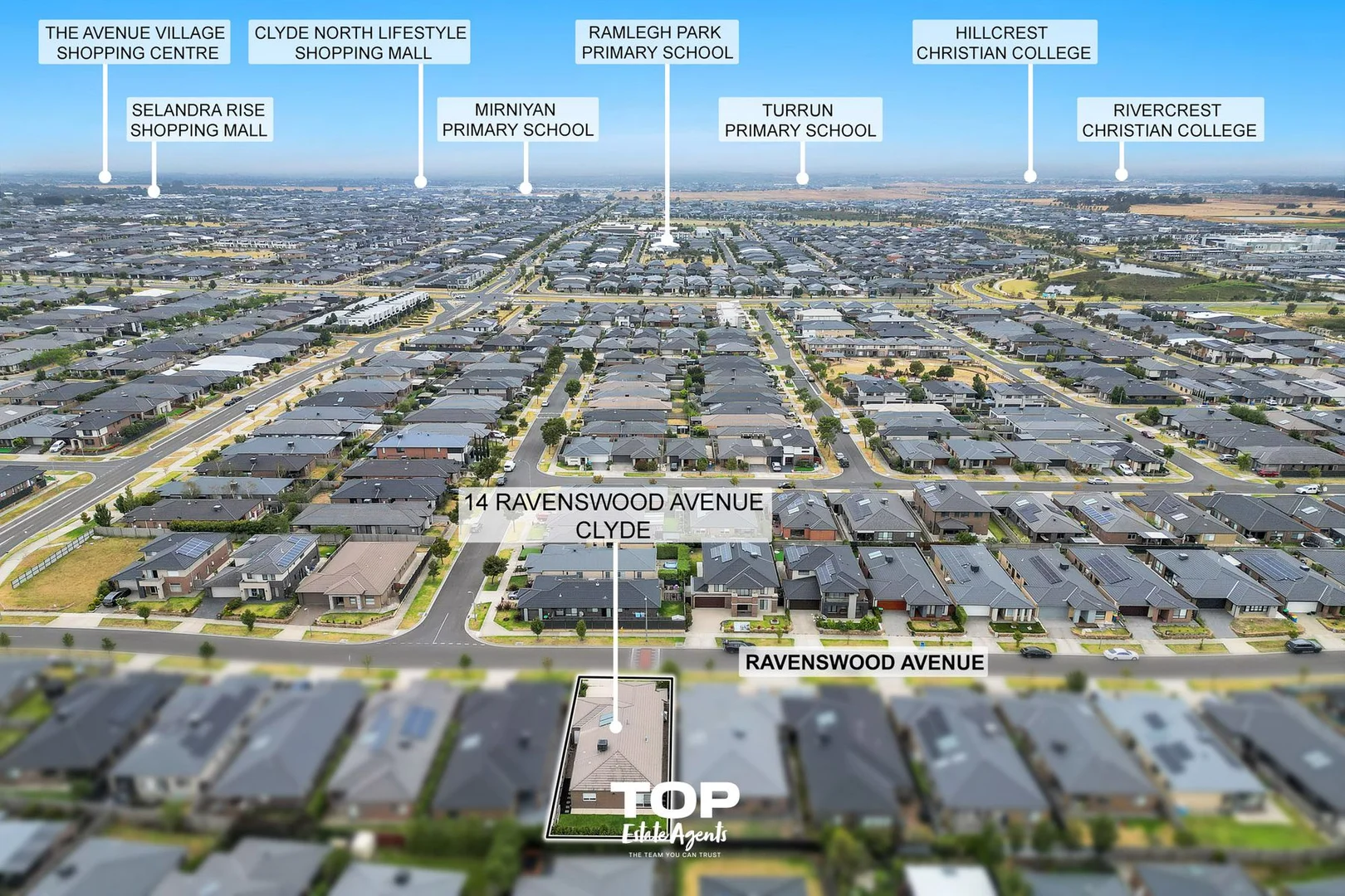 Additional image 20 of 14 Ravenswood Avenue, Clyde VIC 3978