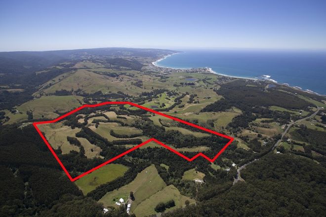 Picture of 105 Old Hordern Vale Road, APOLLO BAY VIC 3233