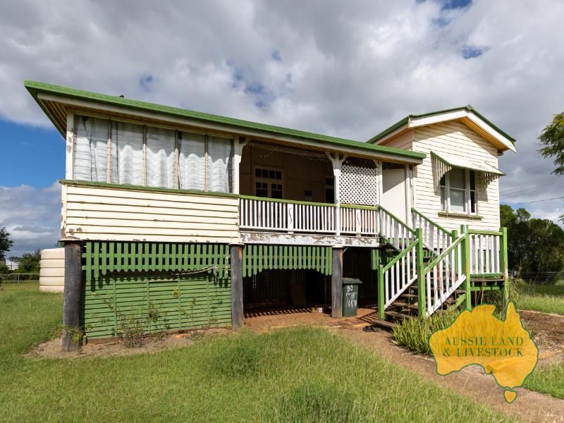 80 Stuart Russell Street, Mundubbera QLD 4626, Image 0