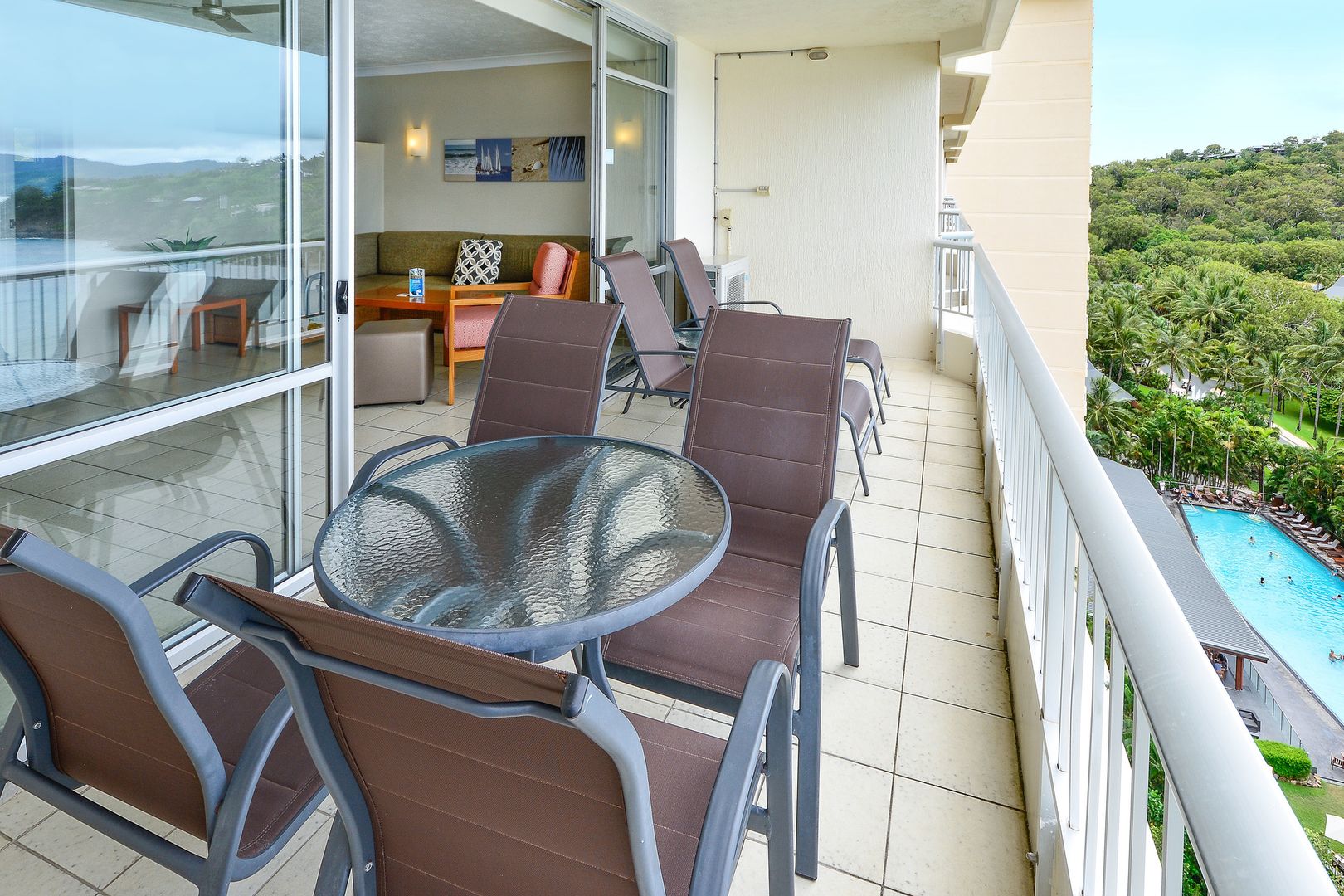 CA 1105 Whitsunday Apartment West, Hamilton Island QLD 4803, Image 2