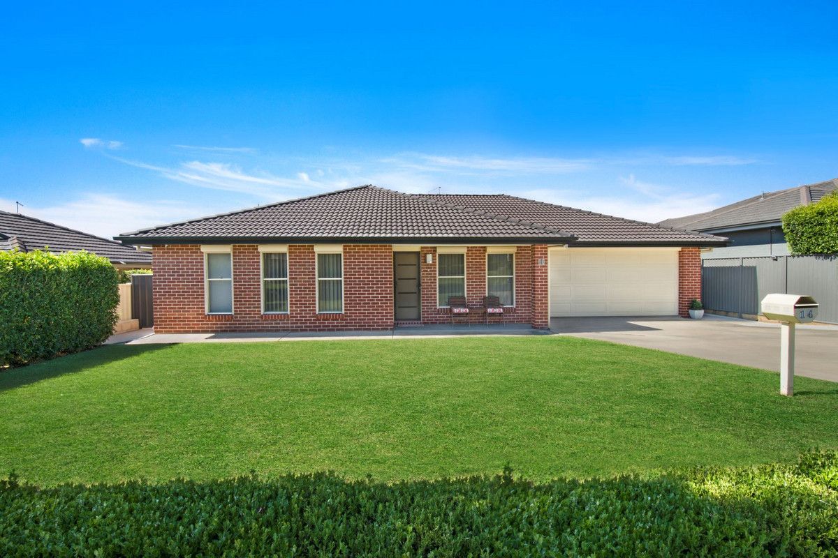 14 Kurrajong Road, Gunnedah NSW 2380 House For Rent Domain