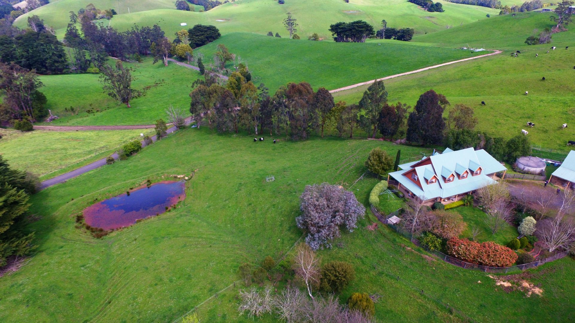 486 FAIRBANK ROAD, ARAWATTA, via, Korumburra VIC 3950, Image 2