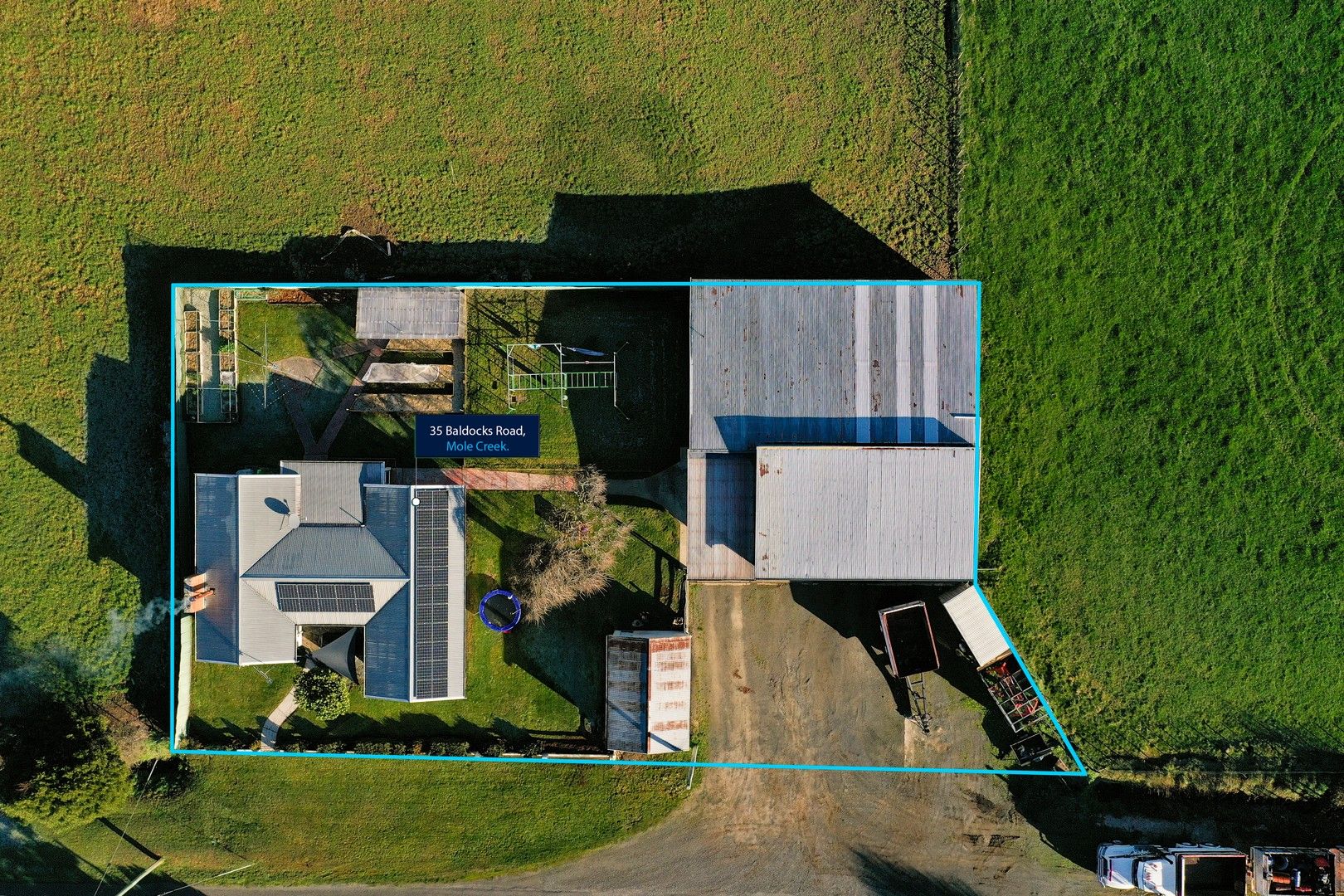 35 Baldocks Road, Mole Creek TAS 7304, Image 0