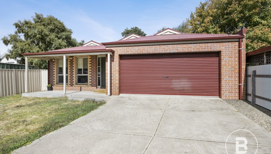 Picture of 218 Finch Street, BALLARAT EAST VIC 3350