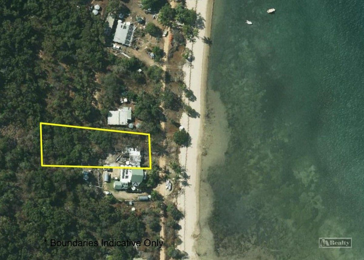Lot 32 Muralag Beach Road, Prince Of Wales QLD 4875, Image 0