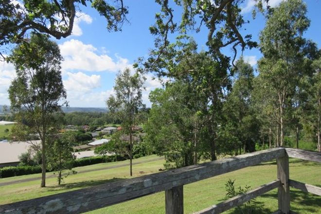 Picture of Lot 411 Caniaba Road, CANIABA NSW 2480