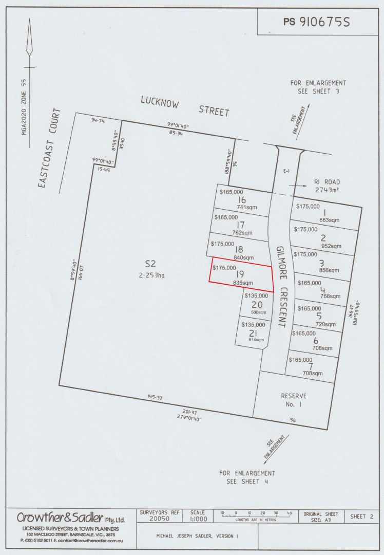 19 Gilmore Crescent, East Bairnsdale VIC 3875, Image 2