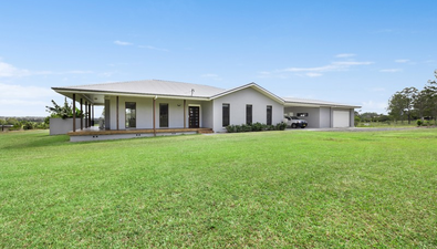 Picture of 402 Gowings Hill Road, DONDINGALONG NSW 2440