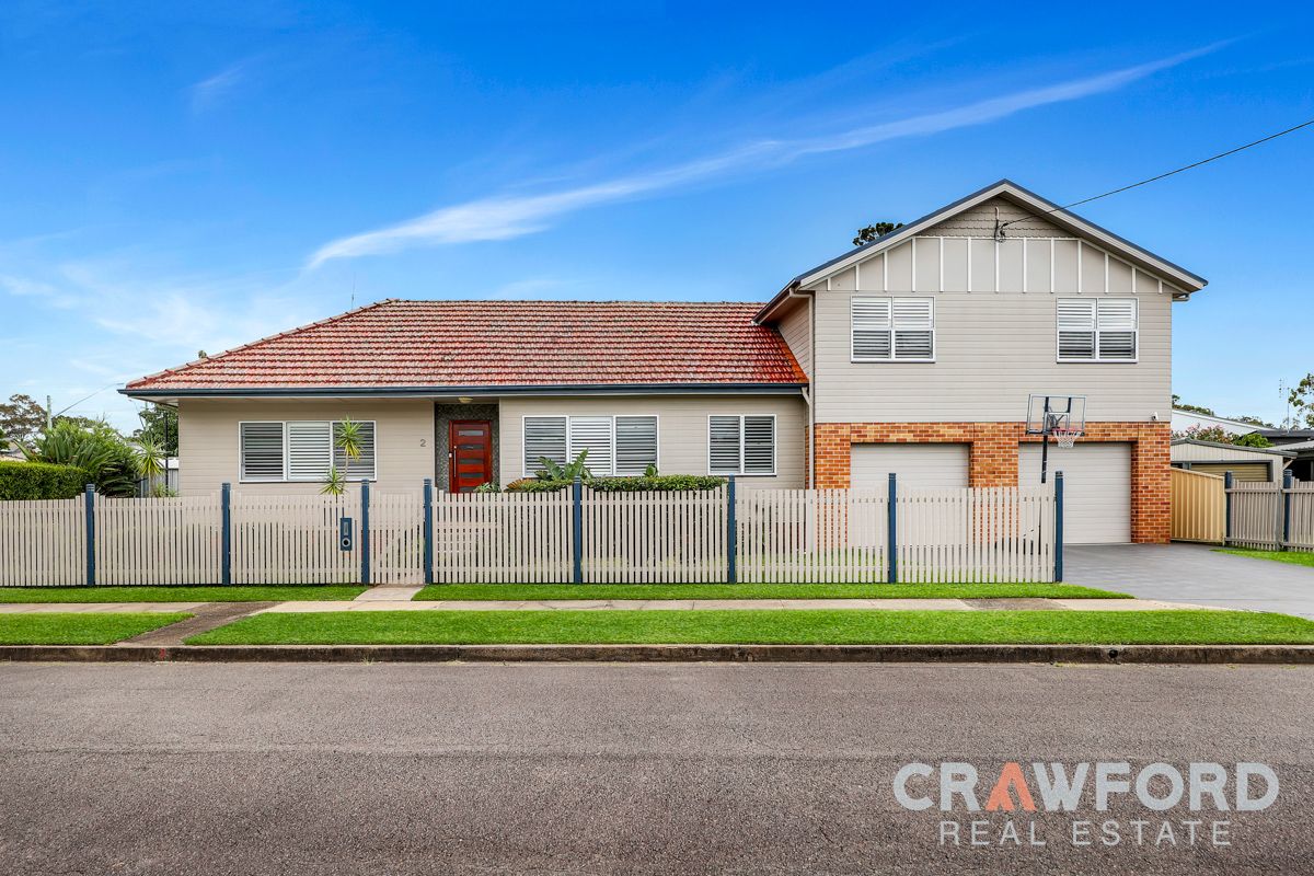 2 Rosmar Street, Lambton NSW 2299 Domain
