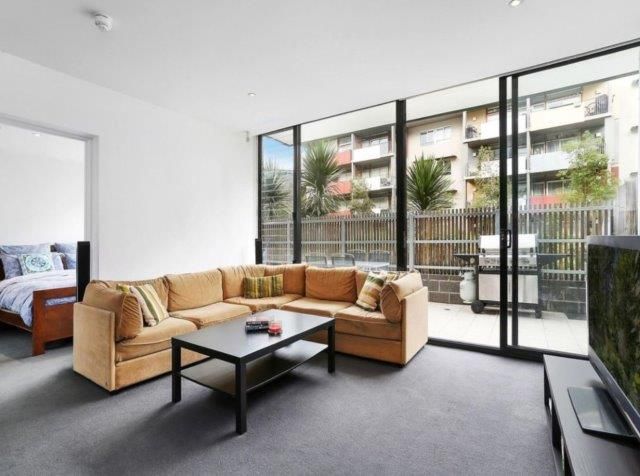 2 bedrooms Apartment / Unit / Flat in 104A/33 Inkerman Street ST KILDA VIC, 3182